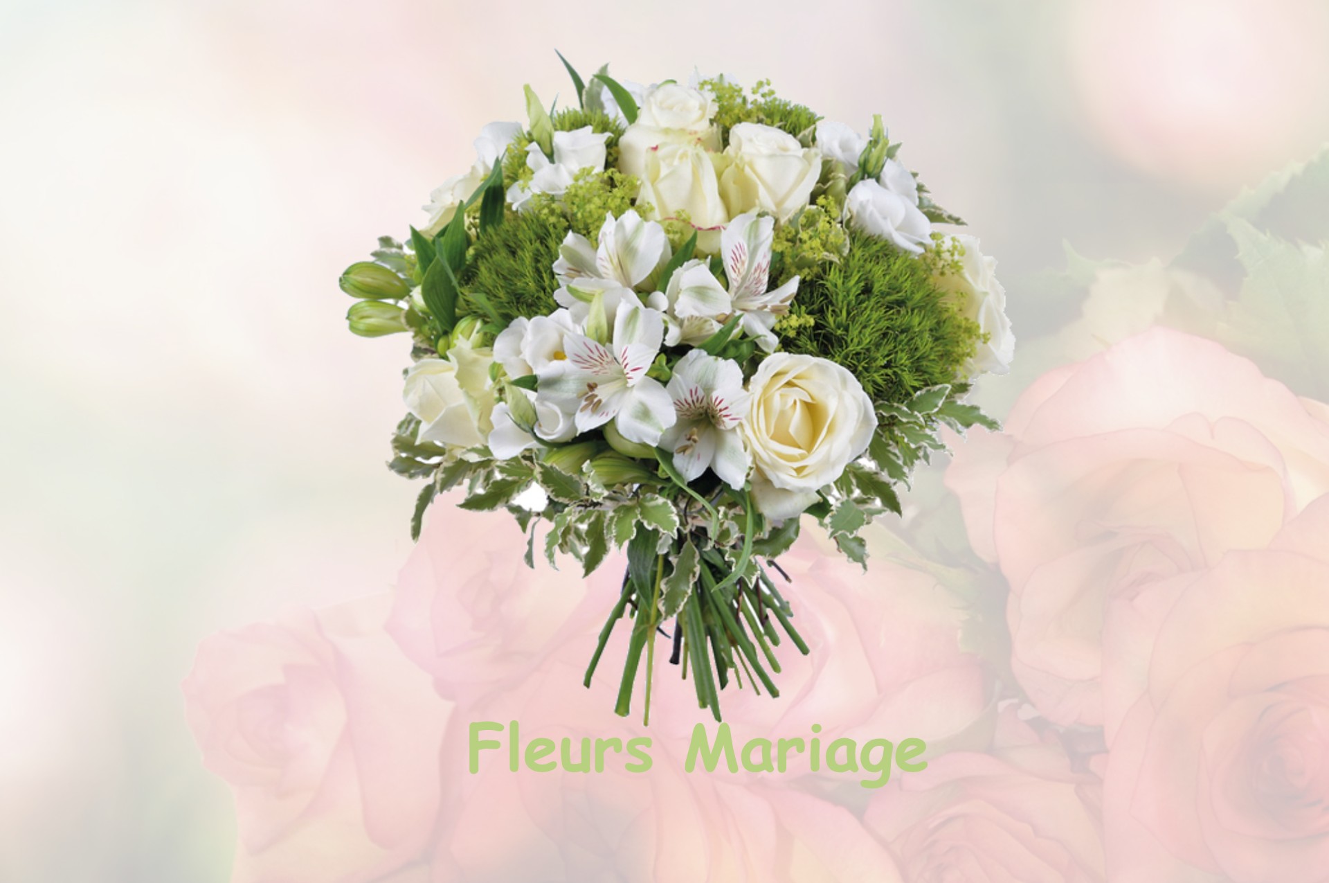 fleurs mariage CHALIGNY