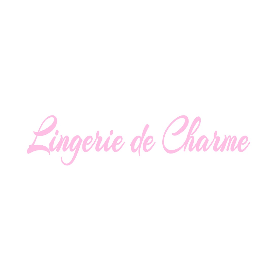 LINGERIE DE CHARME CHALIGNY